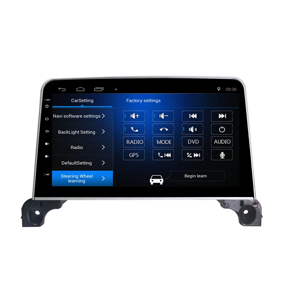 Автомобильный мультимедийный плеер 32 Гб ПЗУ Android 10 0 для Peugeot 4008 3008 5008 Gps стерео
