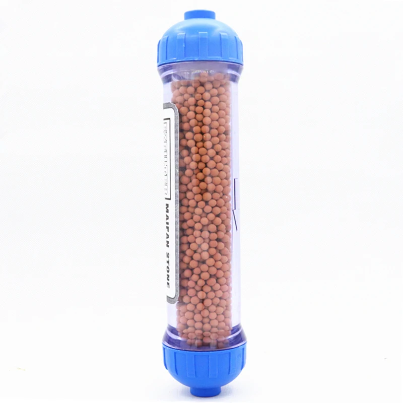 T33 Maifan Камень фильтр картридж минеральной воды фильтр 10 "для аквариумных рыб обратного осмоса Системы/очиститель воды фильтр