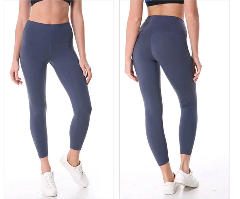 Leggings Mulheres Calça Esporte Em Execução Leggins Esporte Aptidão Das Mulheres
