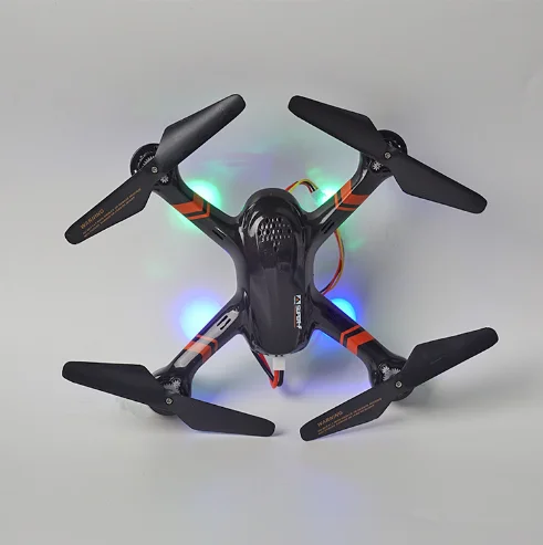 

7878 CITY SterHesrxacopter aerial photo 2.4G 6 Axis Gyro Quad copter 4CH for kid dron RTF Helicopter Moving Flashing Light 31cm