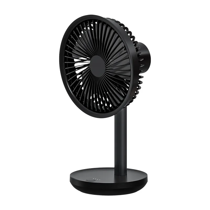 

Solove 5W Usb Desktop Table Fan 3 Modes Wind Speed Cooling Oscillating Fan