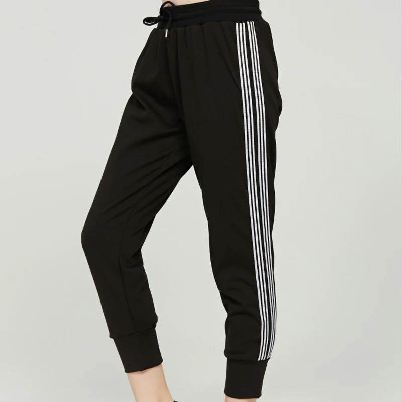 

CHU YOGA Women Elastic Spliced Yoga Pants High Waist Yoga Leggings Gym Running Pants Lady Quick Dry Sport Trousers P1623