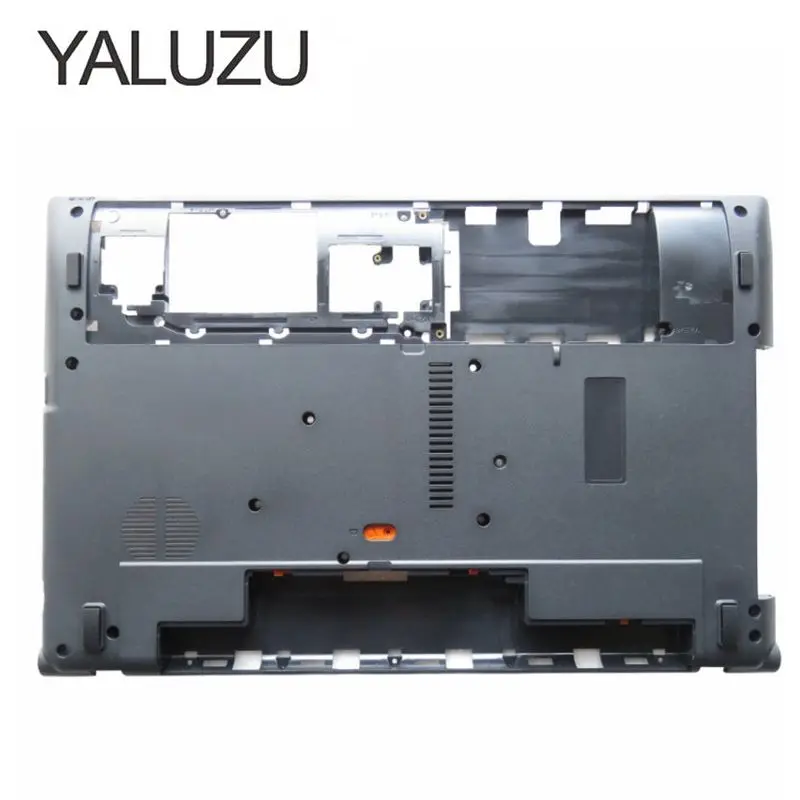 Günstig YALUZU NEUE Fall Bottom Für Acer Aspire V3 V3 571G V3 551G V3 571 Q5WV1 V3 531 Basis Abdeckung Laptop Notebook Computer D fall