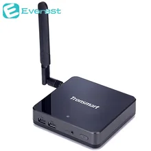 Tronsmart Ара X5 плюс Окна 10 Мини-ПК ТВ Box Intel Atom Cherry Trail Z8300 Quad Core 1.8 ГГц Процессор 2 г/32 г Wi-Fi HDMI USB3.0