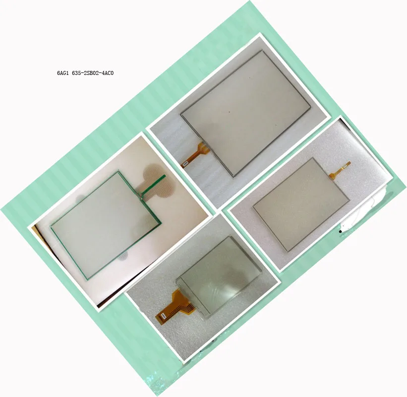 

Membrane keypad Film for 6AG1 635-2SB02-4AC0
