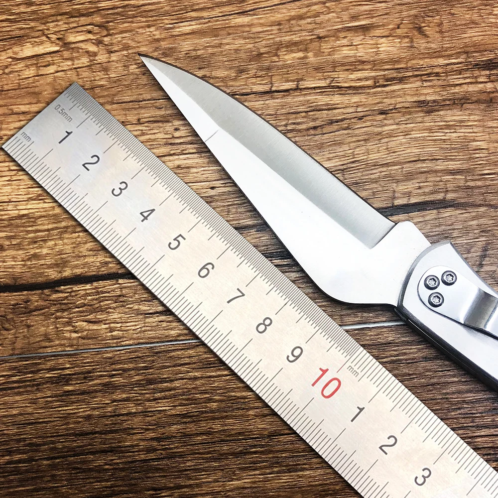 BMT EDC Knife C07 POLICE VG-10 blade Folding knife Camping Hunting Survival Tactical Rescue Multi Tool Self-defense Knives