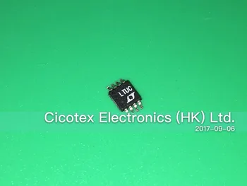 

2pcs/lot LTC4300-1IMS8#PBF MSOP8 IC ACCELERATOR I2C HOTSWAP 8MSOP LTUC