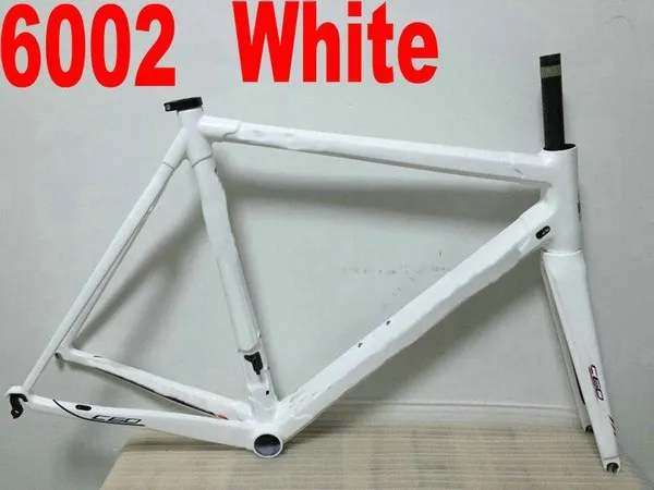 COLNAGO Ограниченная серия C60 c64 дорожные рамы полный карбоновый дорожный велосипед рама - Цвет: 6002