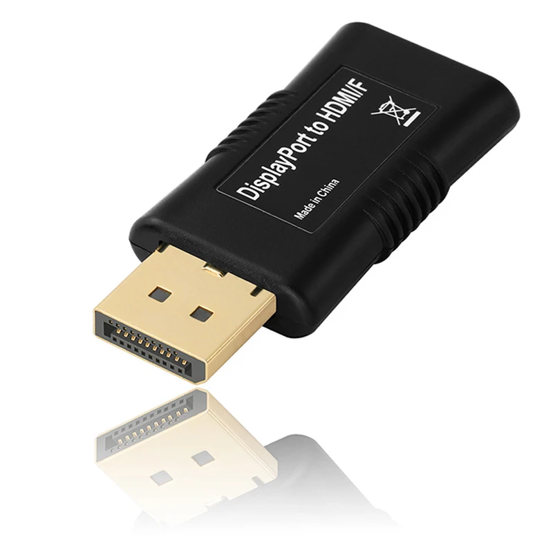 Displayport Адаптер DP к HDMI для ПК ноутбука