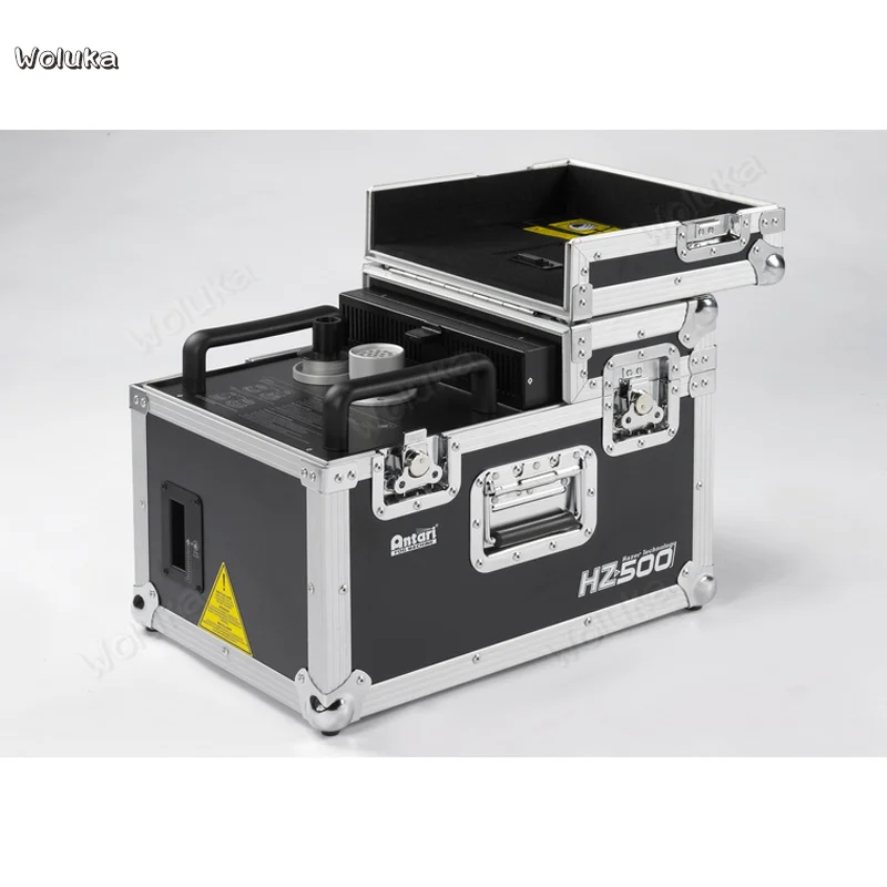 HZ-500 аппарат для утреннего тумана со спецэффектами Deluxe тихий тональный