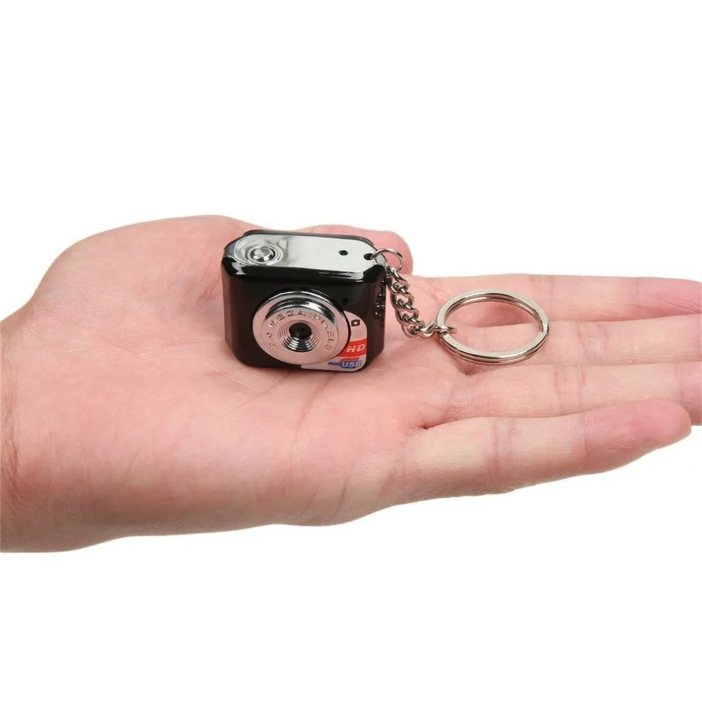 Portable HD 1280*720 Mini Camera X3 Multifunctional Removable Disc Pc Camera