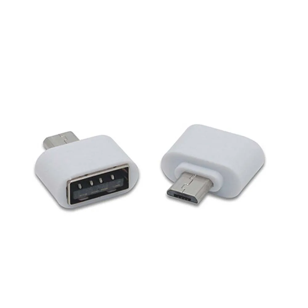

YuBeter Mini OTG USB to Micro USB Converter USB 2.0 Multifunction Adapter for Android Tablet PC Mouse Gamepad U-disk Keyboard