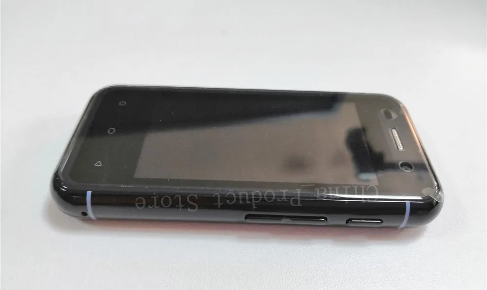 Мини Android 7,0 смартфон Melrose K15 Google Play 4G 5MP WiFi двойное стекло 32G отпечаток пальца вторичный телефон PK S9 Plus A15