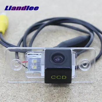 

Liandlee For Volkswagen VW Touareg 2002~2010 / HD CCD Car Rear View / BackUp Reverse Parking Camera / Reversing Camera