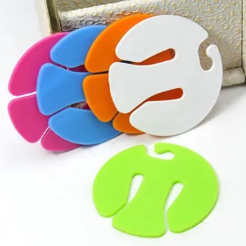 

1000PCS/LOT Sock Clips Colorful Sock Organizers Sorters Holders