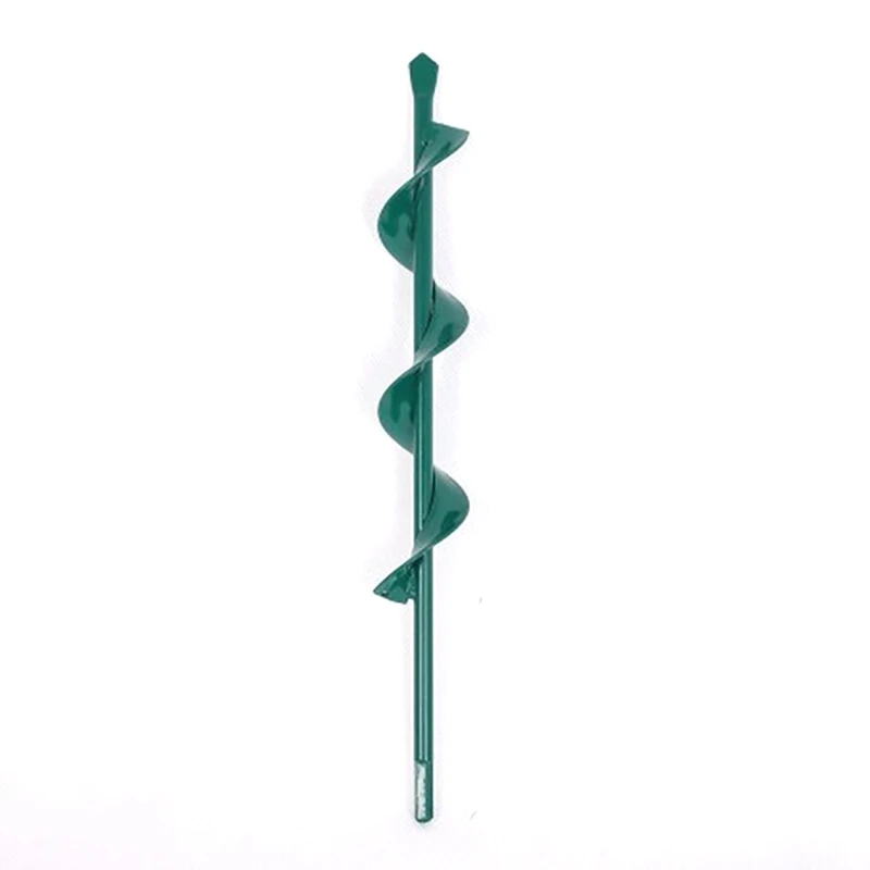 

Yard Butler Digger Tool Garden Auger Drill Bit Planting Irrigation Weeding Steel Tool For Electric Hammer Drill