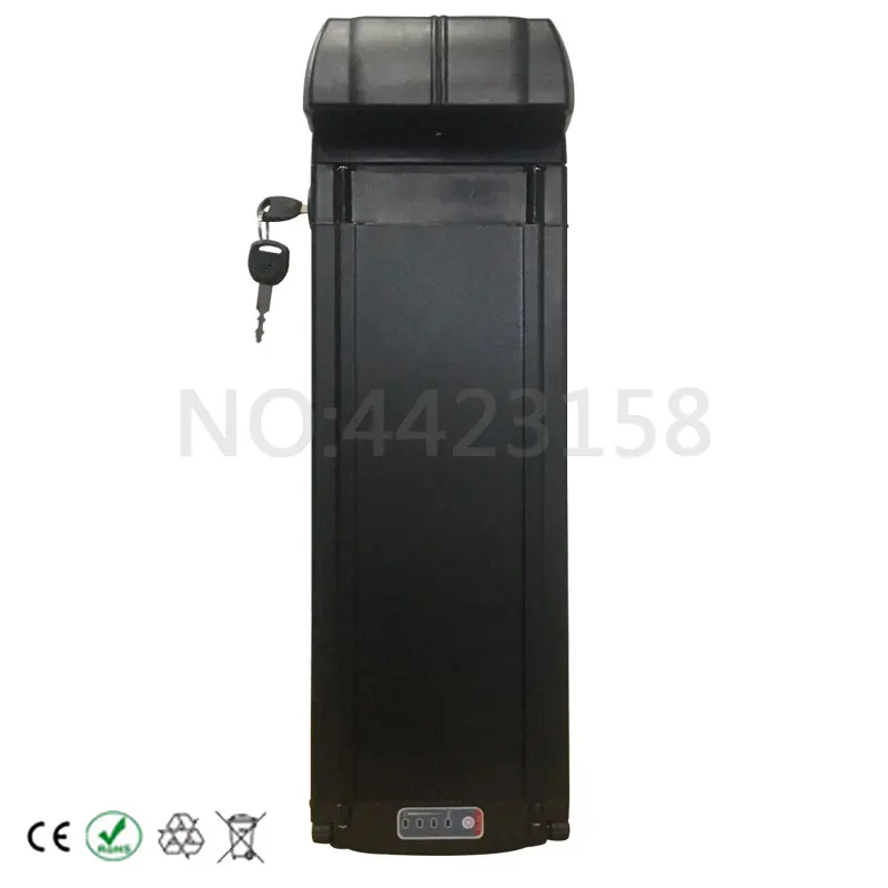 36 V 20AH 1000 W батарея для электрического велосипеда 36 V литиевая батарея 36 V 20AH задняя стойка Ebike батарея с 30A BMS и 42 V 2A зарядное устройство