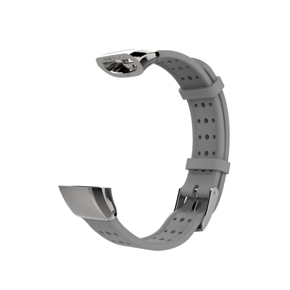  Mijobs Wrist Strap For Huawei Band 2 Pro B19 B29 Silicone Smart Watch Band Replacement for Huawei B - 32878229264