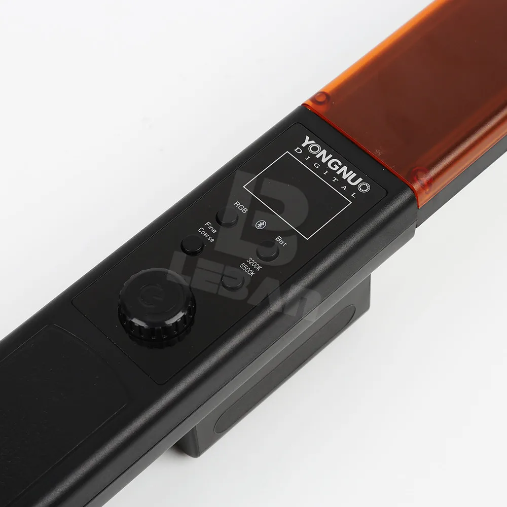 Новинка Yongnuo YN360 Pro Светодиодная лампа для видеосъемки 360 шт. 3200K 5500K RGB SMD