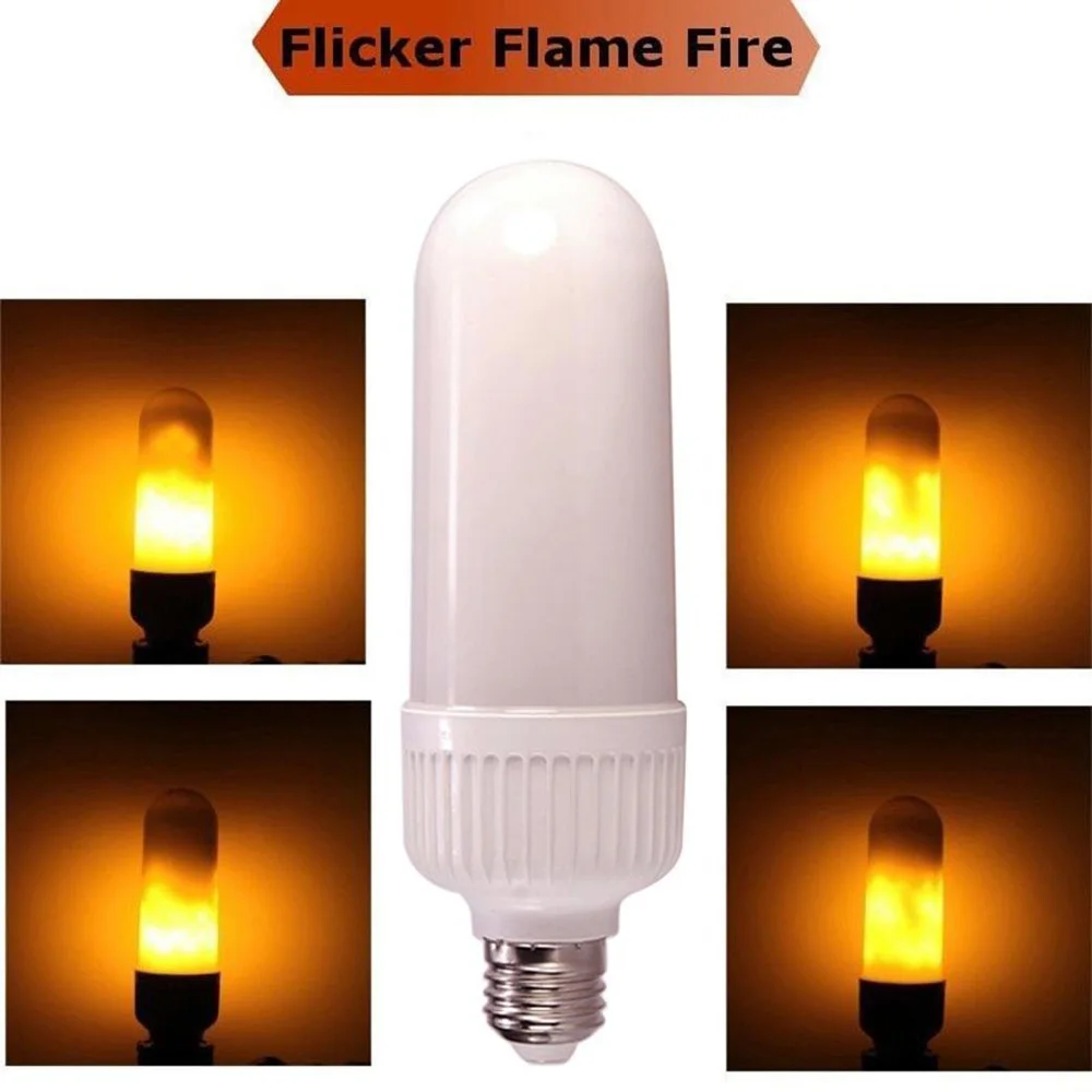 Flame LED Bulb  4