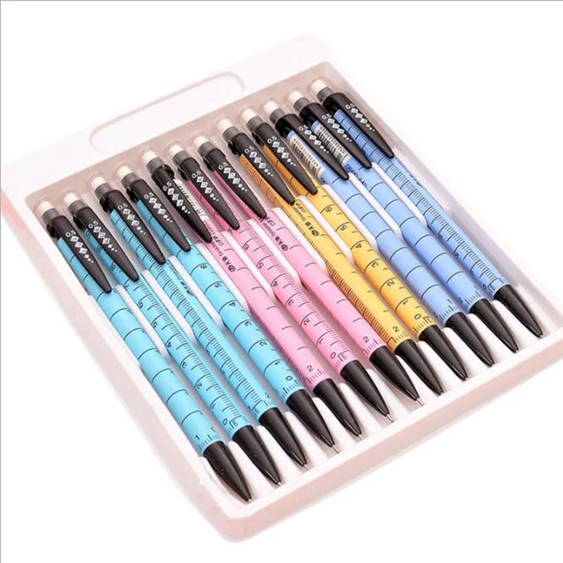 

Automatic Drawing Pencil Lead 0.7 Mm Plastic Size Drawing Wire HB Lead Color Random