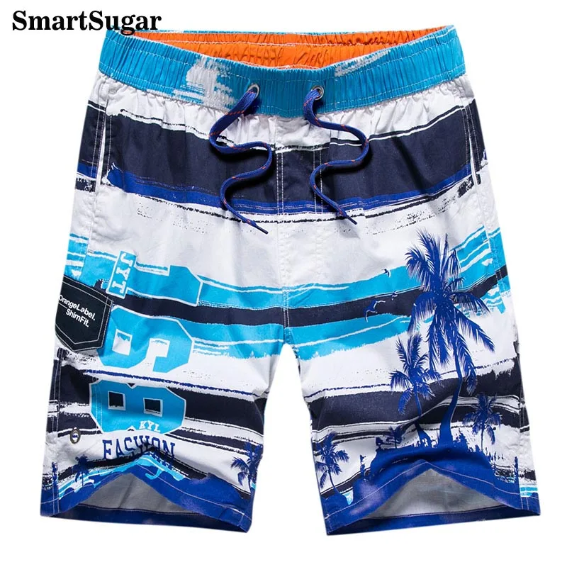 SMARTSUGAR 2017 Summer Casual 100 Cotton Breathable Quick Dry Soft