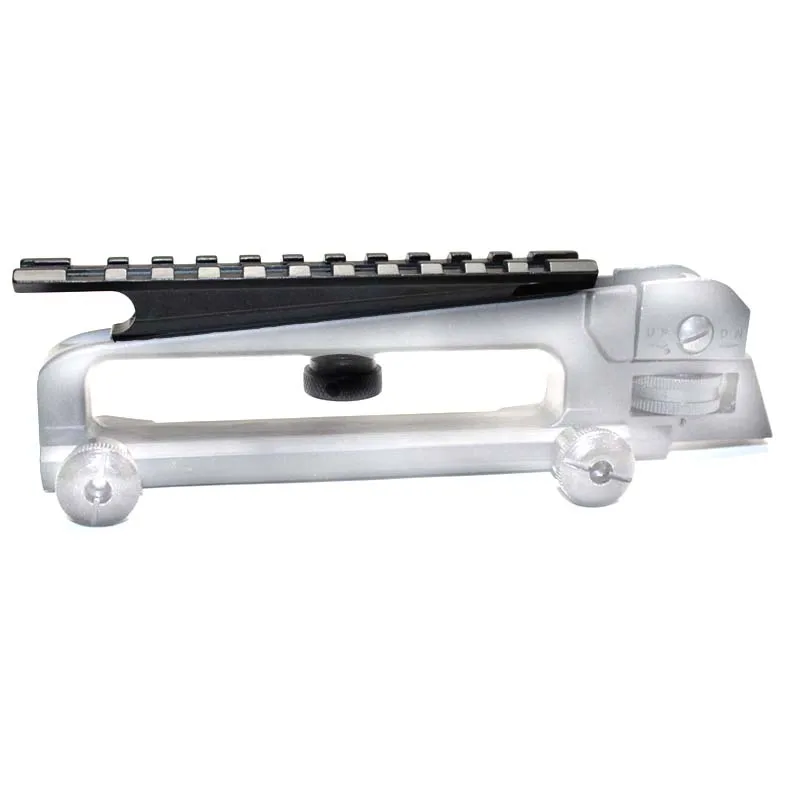 Hunting Gun accessories Picatinny Rail Optics Scope Mount 10 Slots AR15