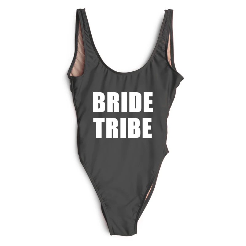 bride tribe bathers