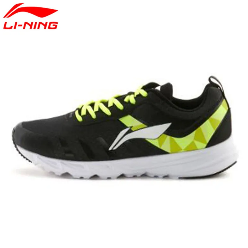

Li-Ning Original Men Shoes Cushion Breathable Running Shoes Light Sneakers Leisure LiNing Comfortable Sports Shoes ARBL107