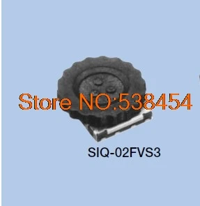2 шт. кодовый датчик колесика SIQ-02FVS3 позиционируется с слайдером поворотный