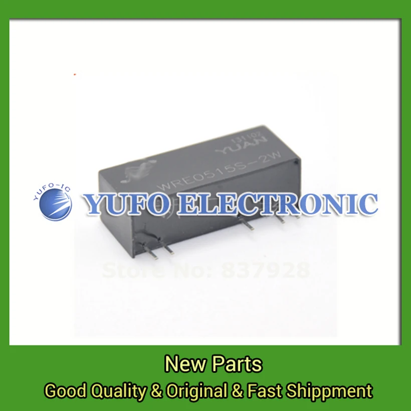 Free Shipping 5PCS WRE0512S 1W power Module isolation amplifier