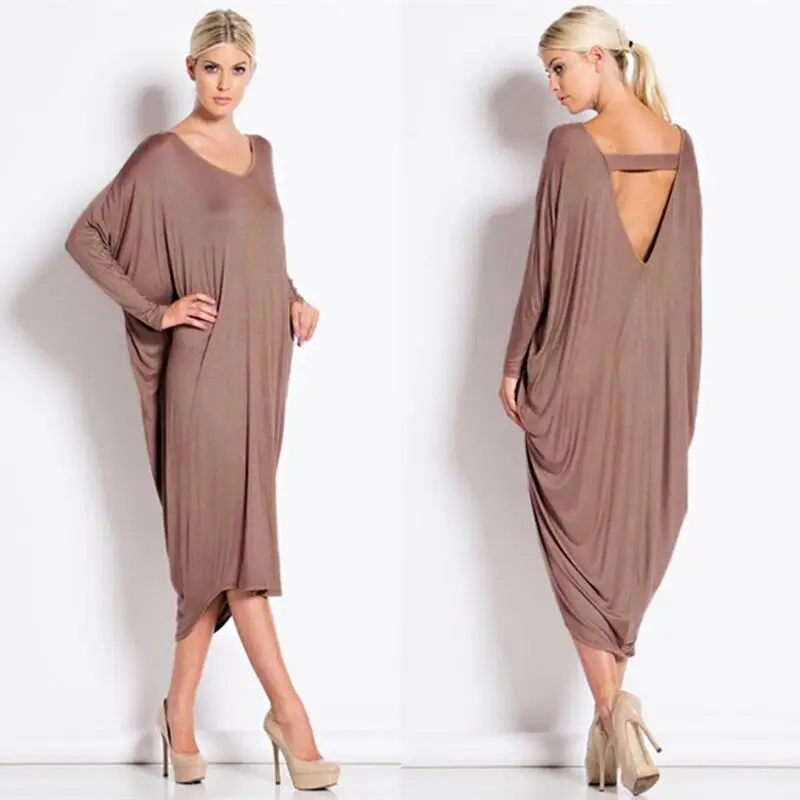 Wholesale Summer Dress Women Loose Sexy Dresses For Women 2017 Black With Long Sleeve Plus Size Buy Cheap Summer Dress Women Loose Sexy Dresses For Women 2017 Black With Long Sleeve Plus Size