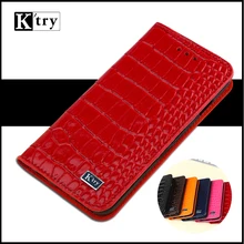 For Huawei Honor 6x Case, High Quality Luxury Real Genuine Leather Case Cover for Huawei Honor 6X Mobile Phone Cases