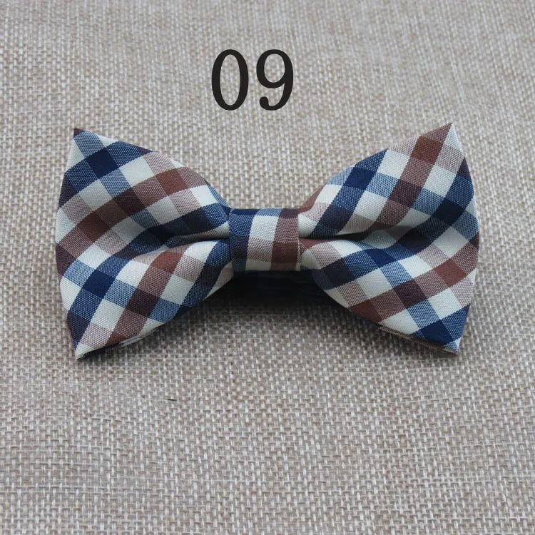 New Baby Boys Bow ties Adjustable Cotton Bowtie Ties Slim Shirt Accessories Banquet Kids Accessories for Children