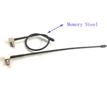 2 шт. 4 аппарат не привязан к оператору сотовой связи антенна Ts9 Коническое 5dbi для huawei модем E398 E5372 E589 E392 Zte MF61 MF62 aircard 753 s