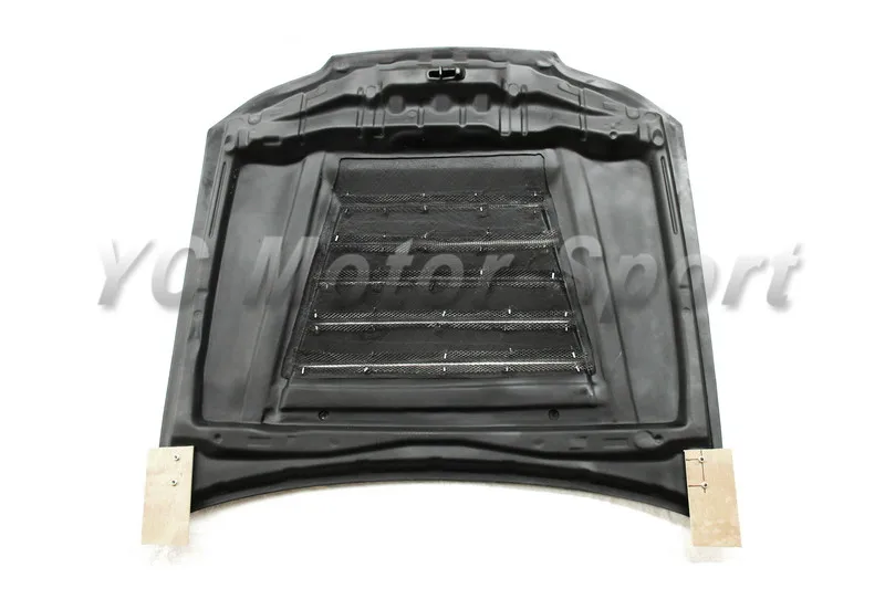 1999-2002 Nissan S15 Silvia Nismo Style Hood Bonnet CF (5) - 