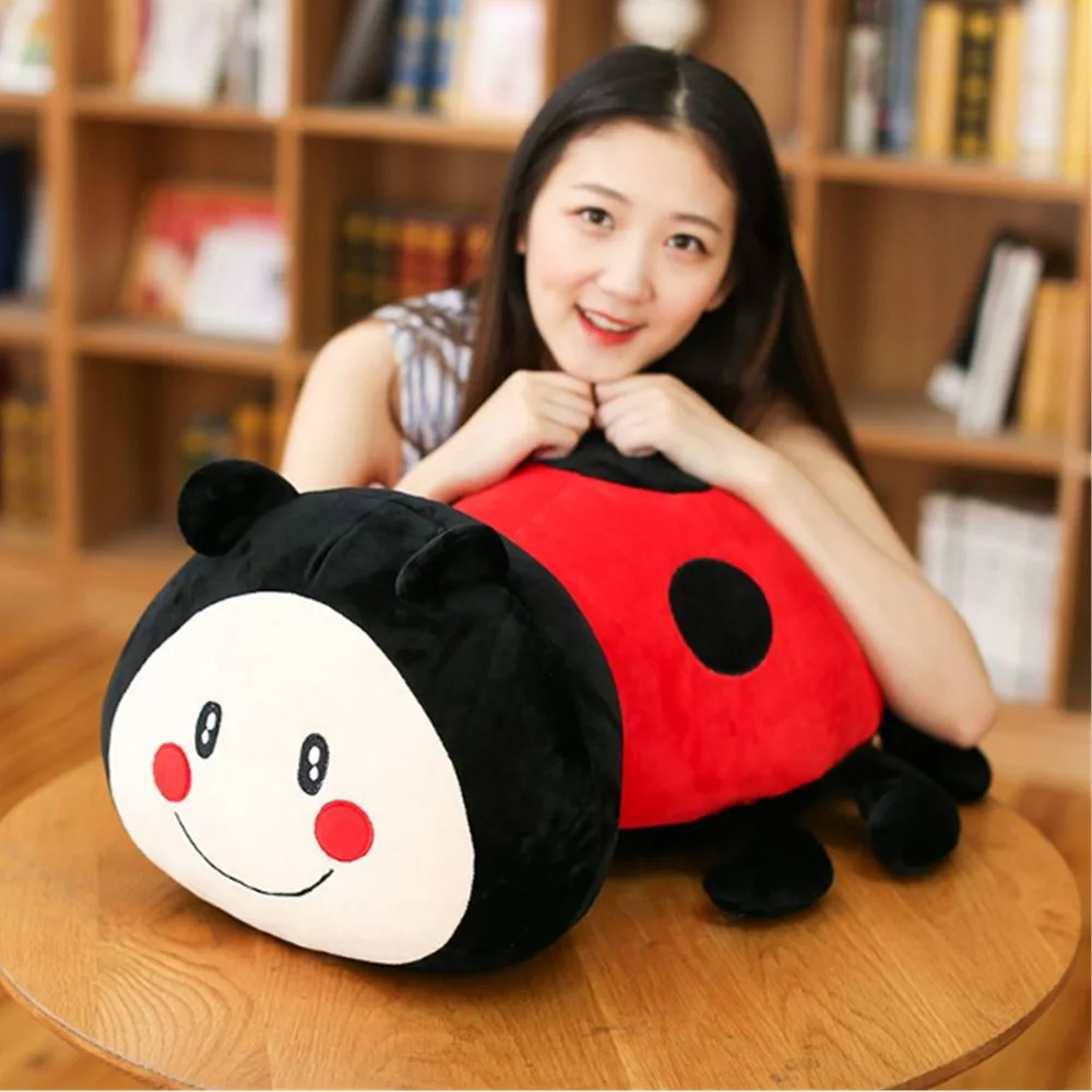 giant stuffed worm
