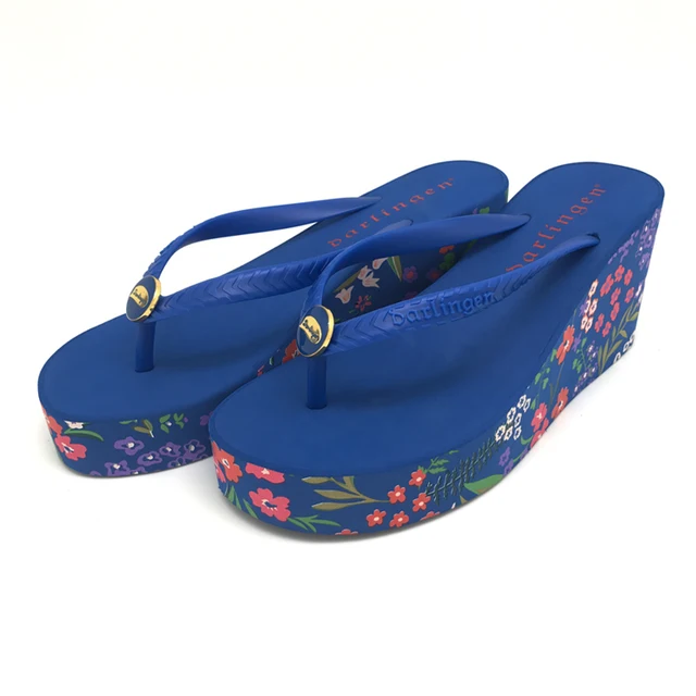 Women 8 Cm High Heel Flip flop Slippers-in Shoes from Novelty & Special Use on Aliexpress.com 