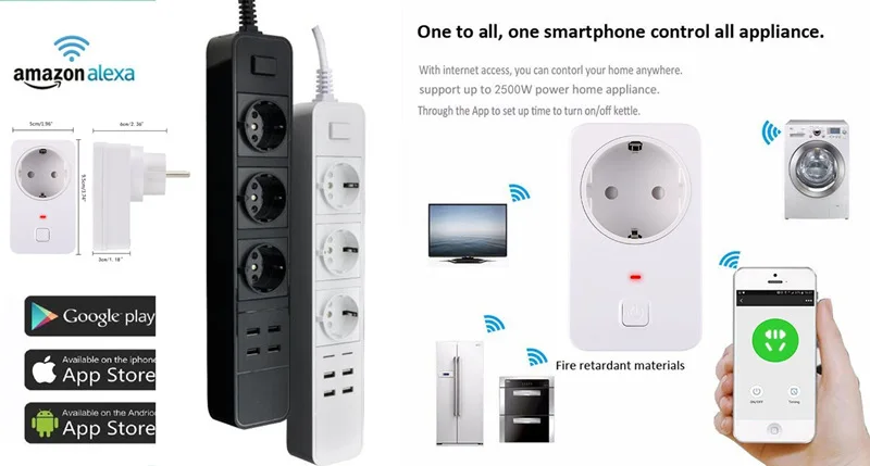 wifi Socket socket (6)