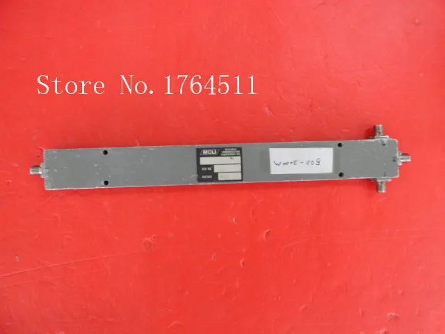 

[BELLA] MCLI PS3-5 0.5-2GHz a three supply power divider SMA