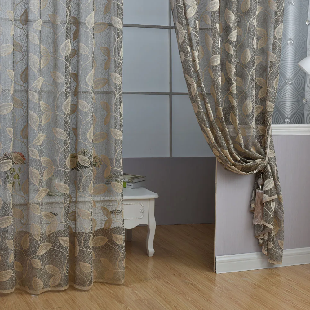 Online kopen wholesale elegante keuken gordijnen uit china ...