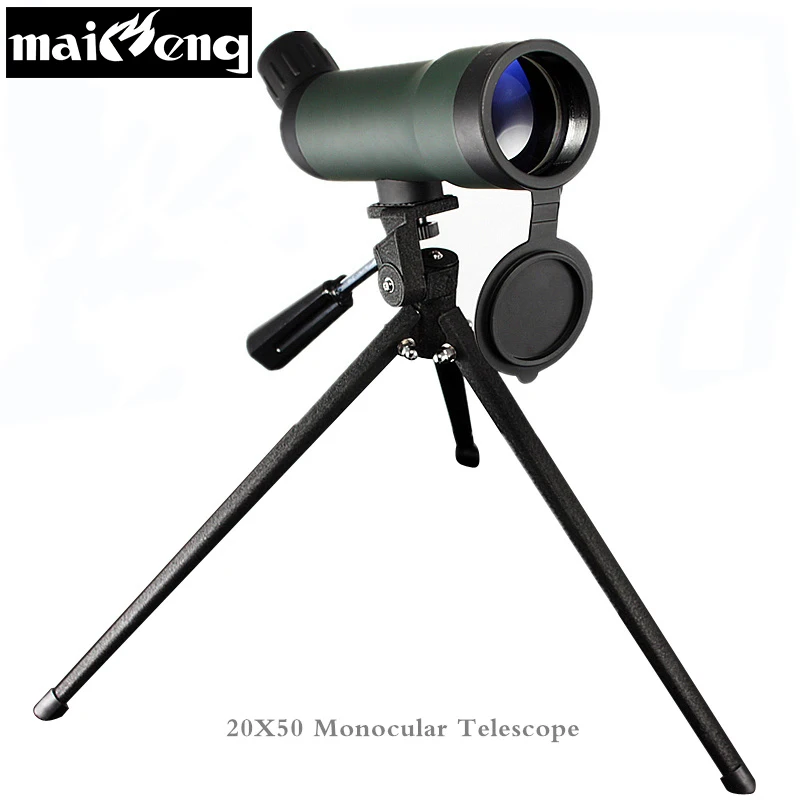 Hd Telescope 20X50 Professional monocular Telescopic with