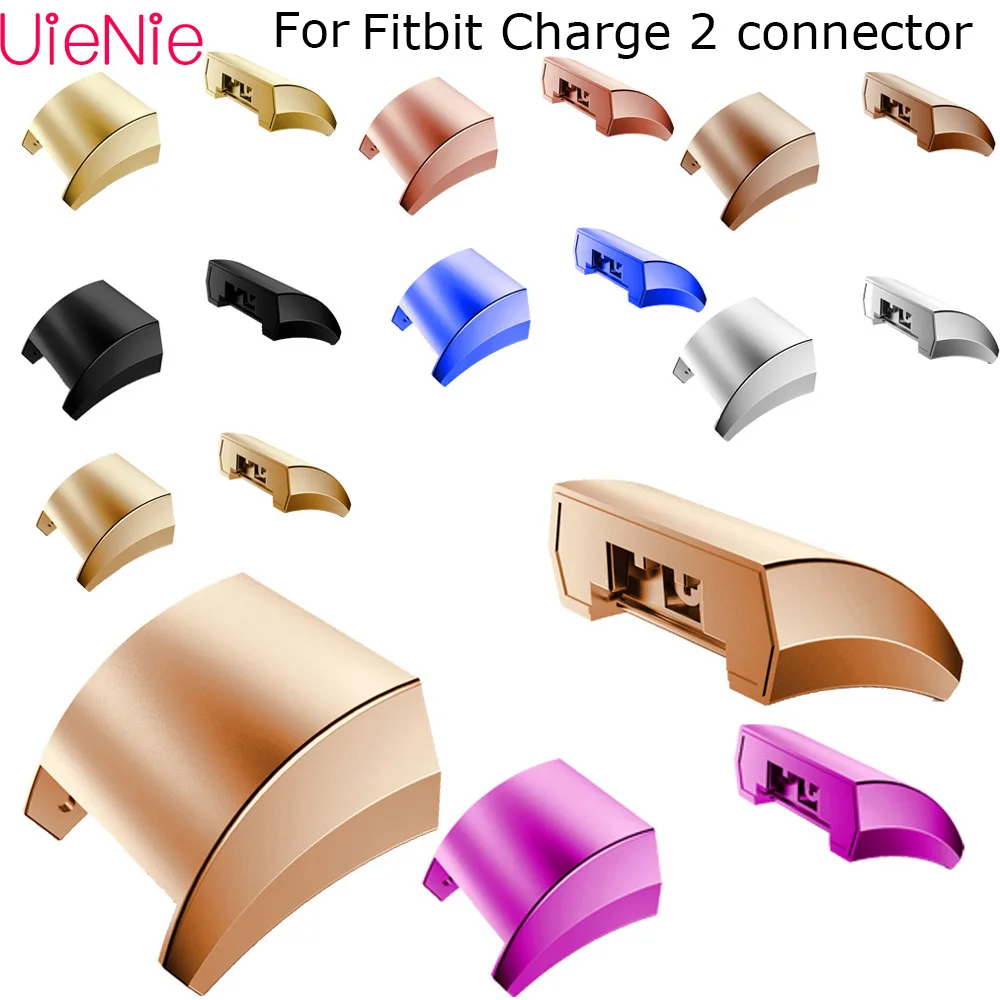 

For Fitbit Charge 2 smart watch connector Replacement Interchangeable Smart sport Watch connector For Fitbit Charge 2 dial