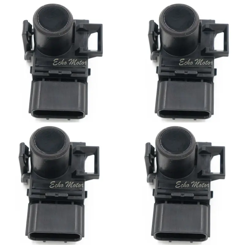 

NEW SET(4) 39680-SZA-A11 PDC Parking Sensor Bumper Reverse Assist for Honda 188300-6330