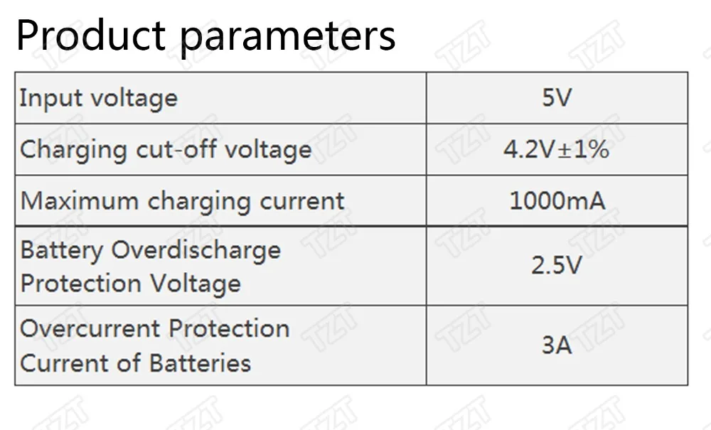 Type-c/Micro USB 5V 1A 18650 TP4056 модуль зарядного устройства для литиевых батарей зарядная плата с двухканальная видеокамера с защитой функции 1A литий-ионный аккумулятор