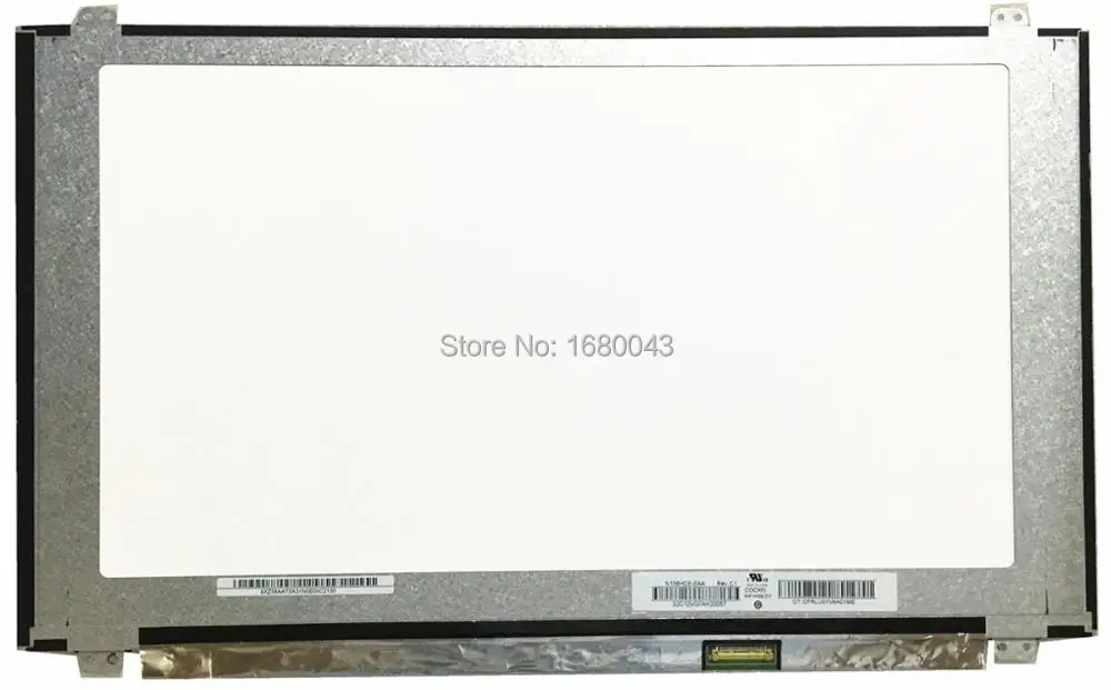 N156HCE EAA подходит EA2 EAL NV156FHM N43 N41 LP156WF4 SPU1 LP156WF6 SPF1 IPS 30 PIN|ЖК-экран для ноутбуков| |