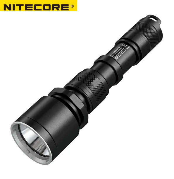 VUAN NITECORE MH25GT 1000Lm Tactical CREE XP-L HI V3 LED Waterproof Flashlight Battery USB
