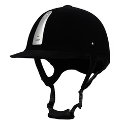 Professional Equestrian Horse Riding Helmet Breathable Durable Unisex Half Cover Flocking Horse Riding Helmet Professional Equestrian Horse Riding Helmet Breathable Durable Unisex Half Cover Flocking Horse Riding Helmet
