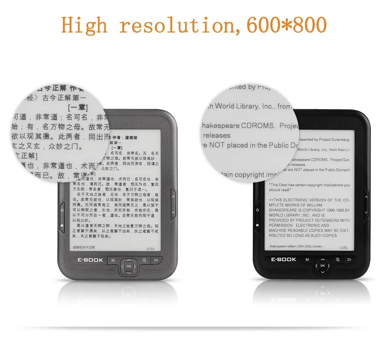Cheap Leitor de eBook