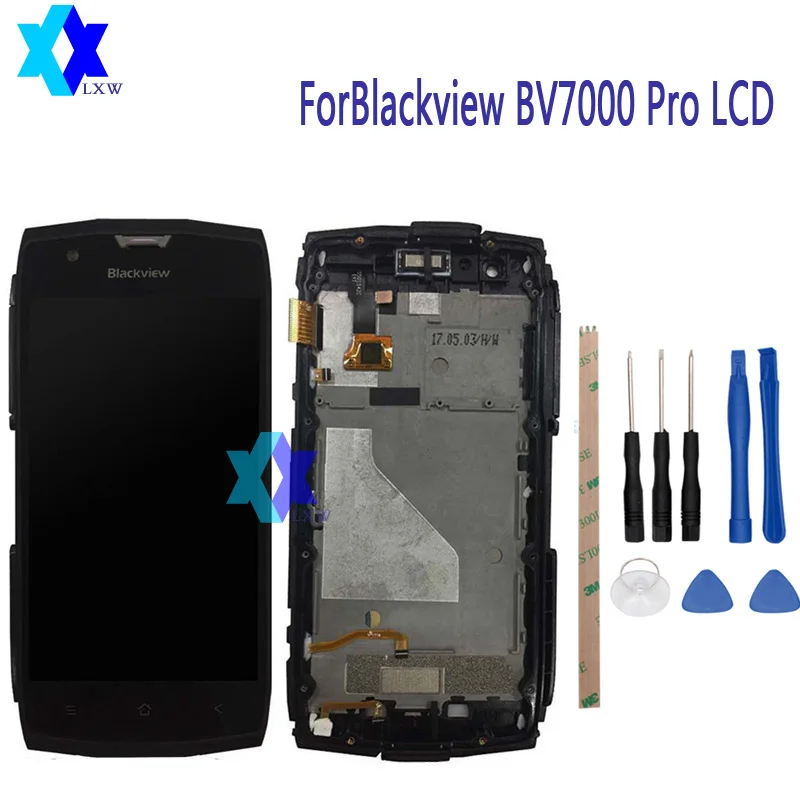 Blackview BV7000 Pro2